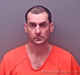 Mugshot of WILLIAM ANTHONY BROWN