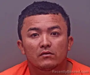 Mugshot of BRELYIN ARMANDO AMAYA CARDENAS