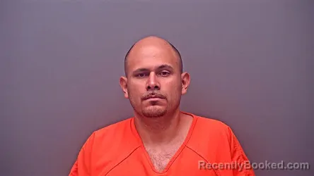 Mugshot of YONY GABRIEL BANEGAS-LAZO