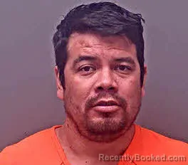 Mugshot of ALFREDO ORDUNA-LICEA