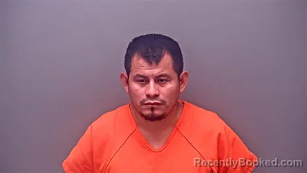 Mugshot of MARIO RENE GONZALO POP-XOL