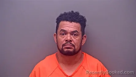 Mugshot of HECTOR ENRIQUE SAUCEDA-CALIX
