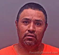 Mugshot of JESUS VILLANUEVA-GALLEGOS