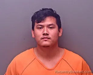 Mugshot of FREDY JOSE ARIAS-RUIZ