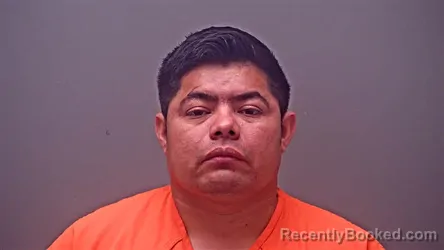 Mugshot of ELVIN JOEL ALONZO-GARCIA