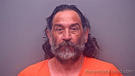 Mugshot of JERRY PAINTER