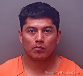 Mugshot of PABLO SUTUJ SIMON