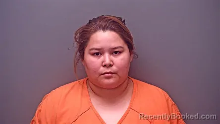 Mugshot of KATHERINE RAMIRES-SANCHEZ