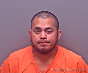 Mugshot of ERICK FABIAN CASTRO-CHIRINOS