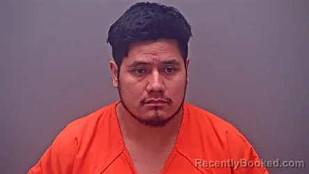 Mugshot of SANTOS HERNANDEZ-SANTIZ