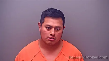Mugshot of HUMBERTO PEREZ-PEREZ