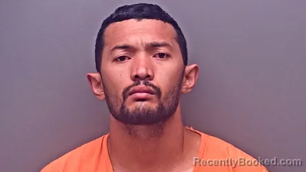 Mugshot of LUIS CARRASCAL-GRATEROL