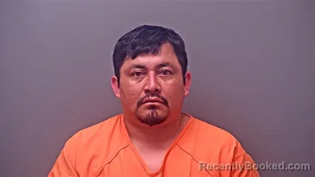Mugshot of JORGE CRUZ-FIGUEROA