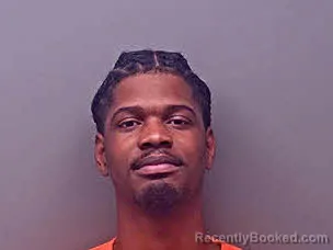 Mugshot of JERRY WILLIAM ANDERSON JR