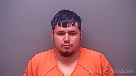 Mugshot of DELMAR ESPINPSA-VILLATORO