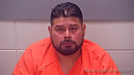 Mugshot of SAMUEL SOTO-BOLANOS