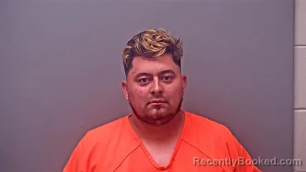 Mugshot of BYRON VILLANUVA-RAMOS