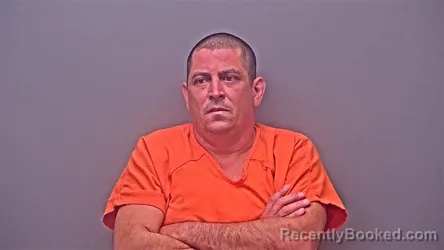 Mugshot of IGNACIO GARRIDO-MOREJON