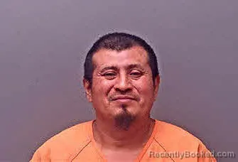 Mugshot of NEFTALI GARCIA RAYMOUNDO