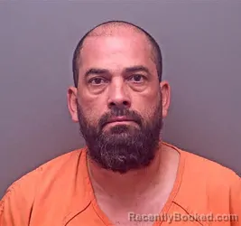 Mugshot of GEOVANE PEREIRA MARTINS