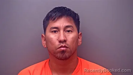 Mugshot of JOSE ANTONIO LOPEZ-GONZALEZ