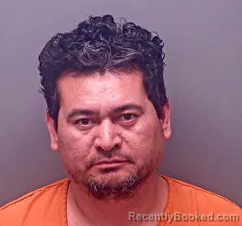 Mugshot of BRIGIDO MANCIA SERRANO