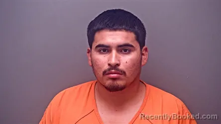 Mugshot of JOSE JUAN OLALDE-NUNEZ