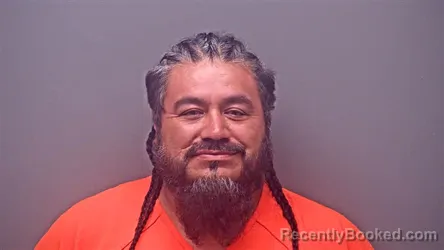 Mugshot of JOSE RANGEL BALDERAS