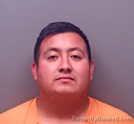 Mugshot of JOSE ZOPIYACTLE-CASTILLO