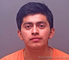 Mugshot of BYRON REGINALDO CACAO-ICAL