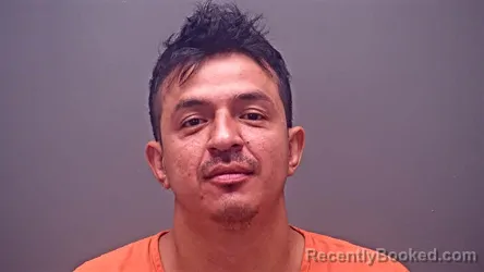 Mugshot of DANIEL RAMOS-PACHECO