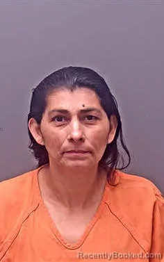 Mugshot of MARIA QUINTANILLA-MIRANDA