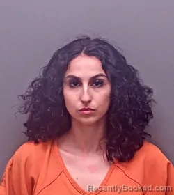 Mugshot of SOPHIA ADIANA ROTT