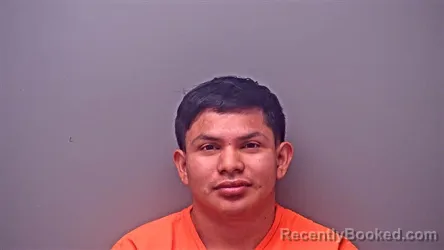 Mugshot of MILTON OMAR CHOC-AC