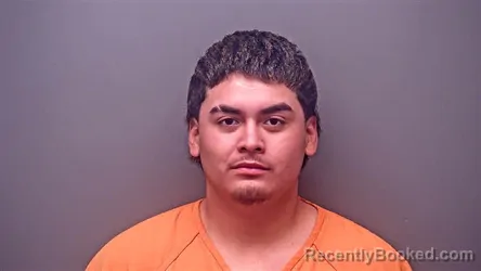 Mugshot of NILDERSON MARTIR-BARRERA