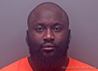Mugshot of MAMADOU NDAW
