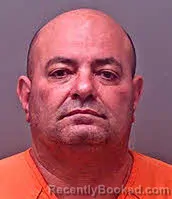 Mugshot of OMERO BARBEITO-LASTRE