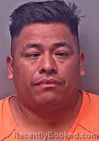 Mugshot of TOMAS JUAN-FRANCISCO