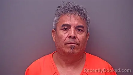 Mugshot of MIGUEL ANGEL AZPILCUETA-URIBE