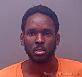 Mugshot of DEVON KEITH MALCOLM