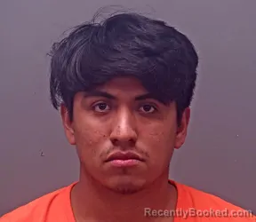 Mugshot of JHOSER PERDON-VILEGAS
