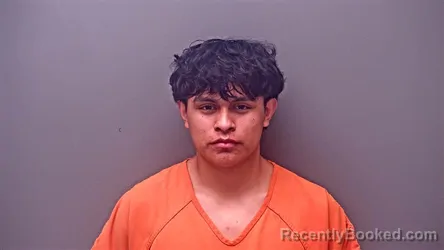 Mugshot of OLIVER RECINOS DUBON