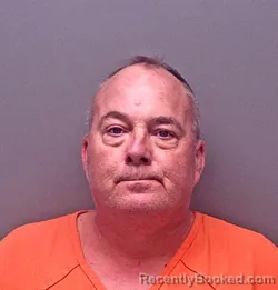 Mugshot of BRUCE EDWARDS ROBERTS