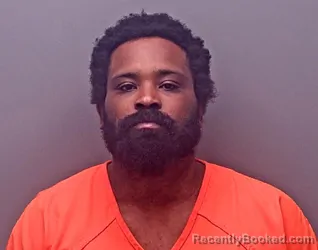Mugshot of MARQUIS BRANDON BRANDON