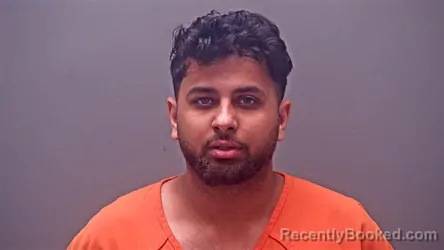 Mugshot of RITIK LNU