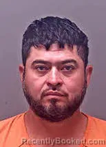 Mugshot of JOSE MIGUEL MALAGON CORNEJO