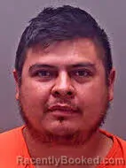 Mugshot of JOSE LUCIO MALAGON CORNEJO