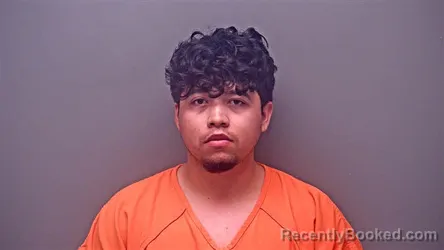 Mugshot of JORGE ALEJANDRO ALMARAZ-MALAGON