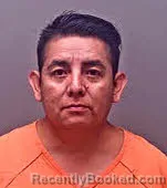 Mugshot of JOSE LUIS GONZALEZ-JIMENEZ