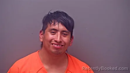 Booking photo from Baldwin County, Alabama